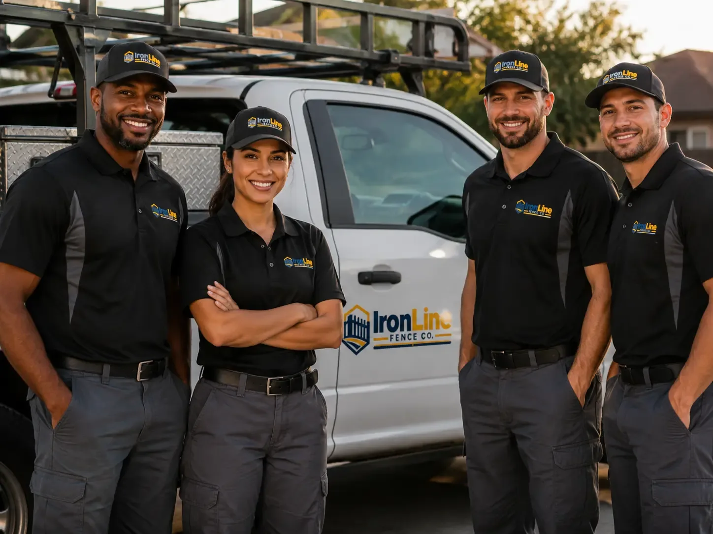 Metal Fence Installation company in Jackson, NE